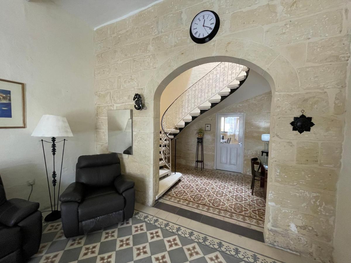 فندق Ghajn il-Kbira في  Penelope Townhouse المظهر الخارجي الصورة