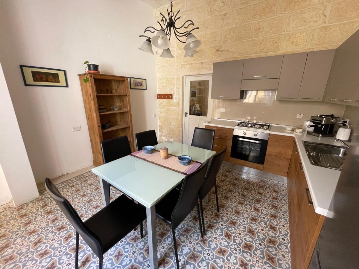 فندق Ghajn il-Kbira في  Penelope Townhouse المظهر الخارجي الصورة
